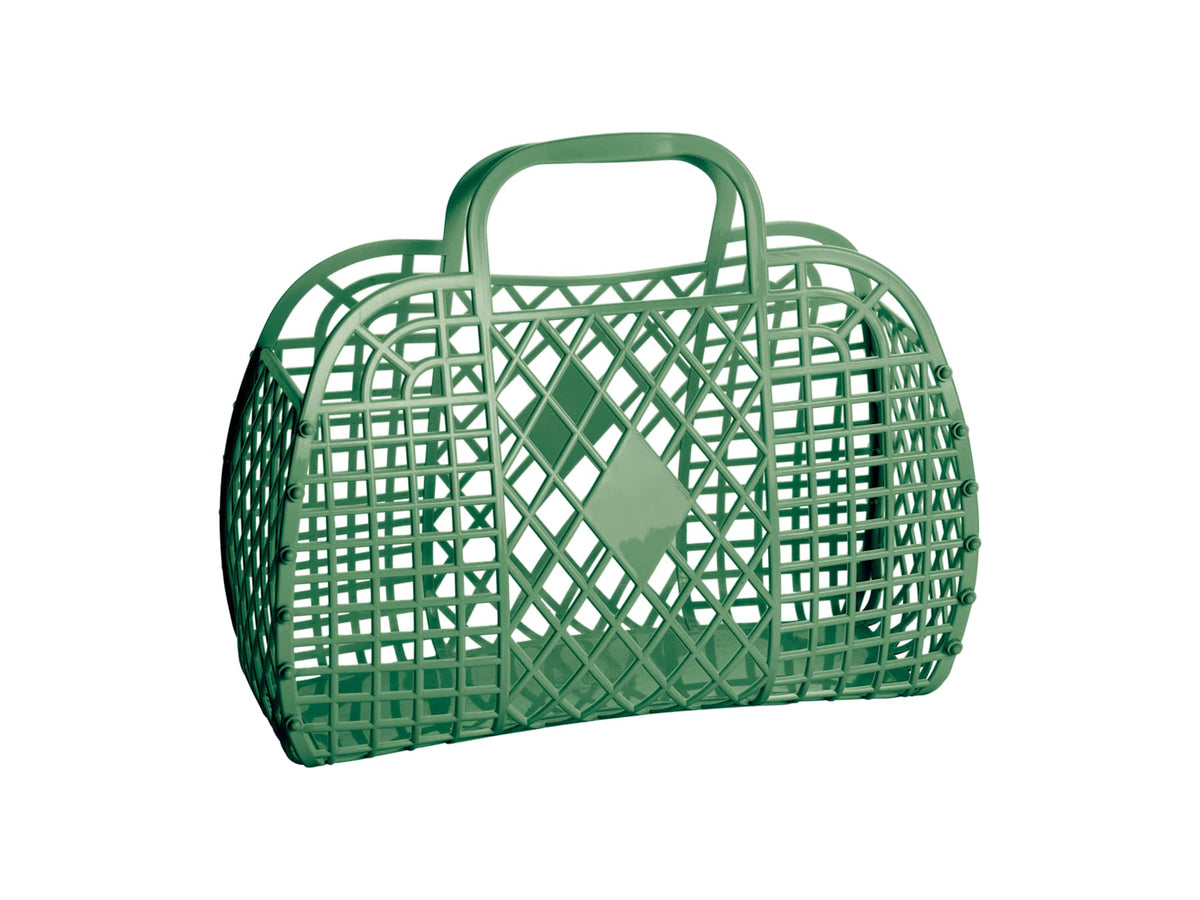 Sun Jellies - RETRO BASKET SMALL