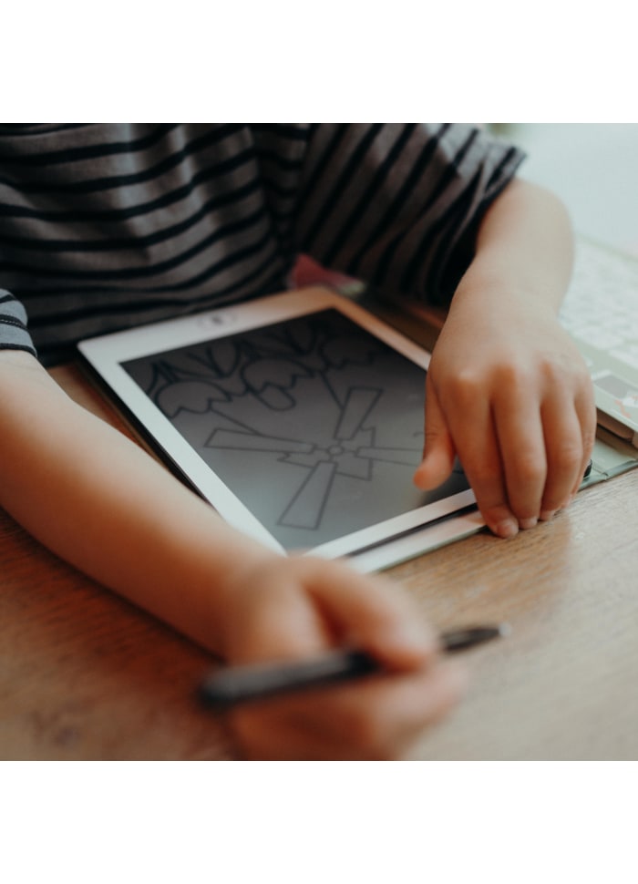 KIDYDRAW MINI - Sketchbook with LCD screen - Travel