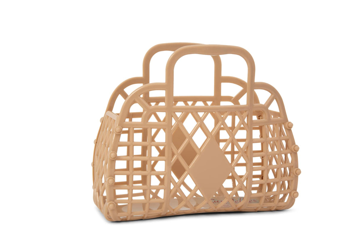 Sun Jellies - Retro Basket MINI