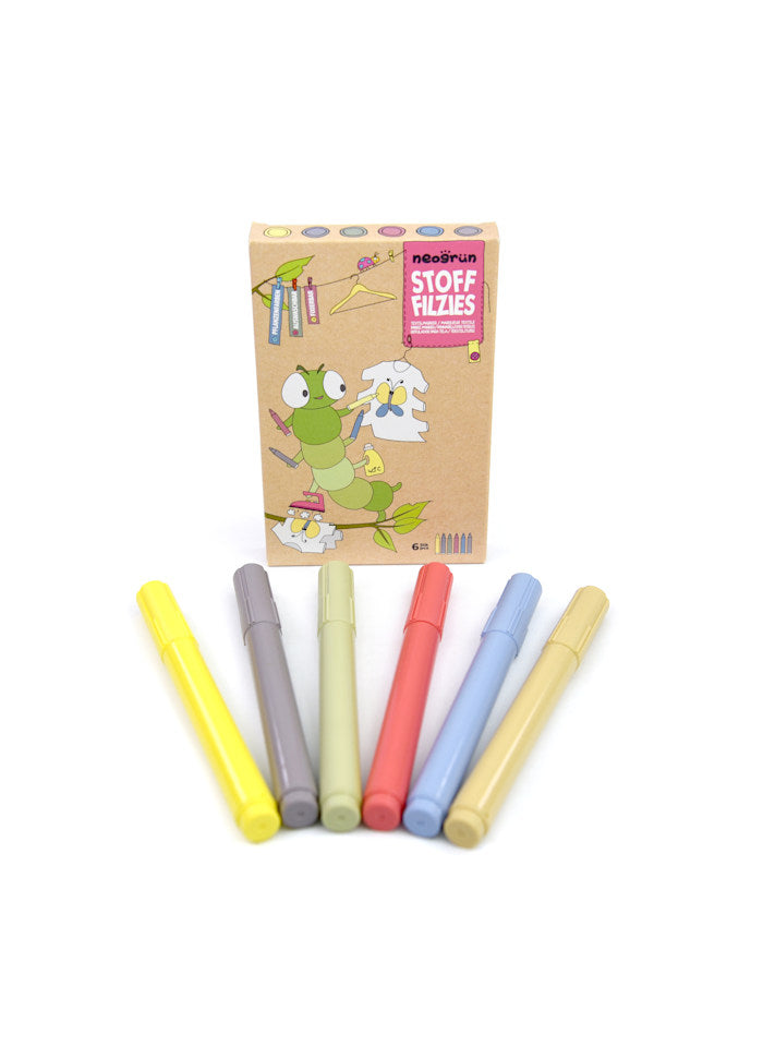 Plant based textile colours - neoGRÜN®