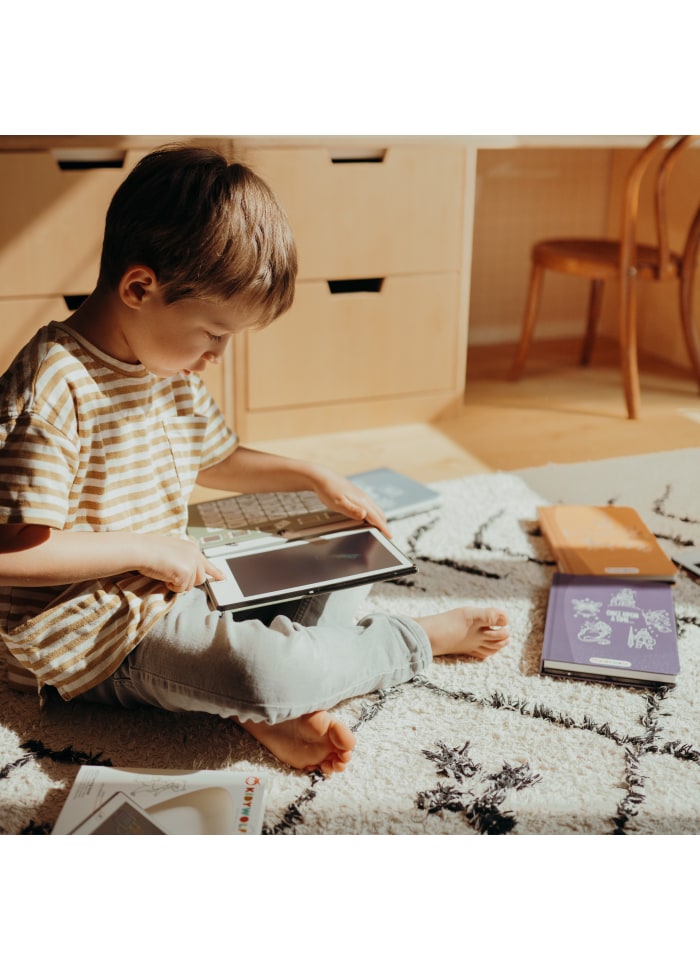 KIDYDRAW MINI - Sketchbook with LCD screen - Travel