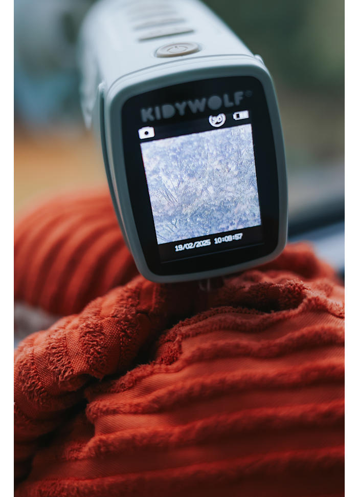 KIDYVISION - Infrared Night Vision Camera