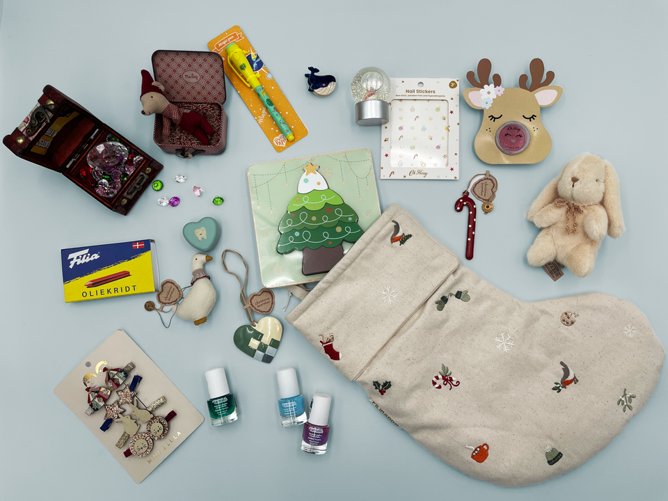 Kalender- og adventsgaver