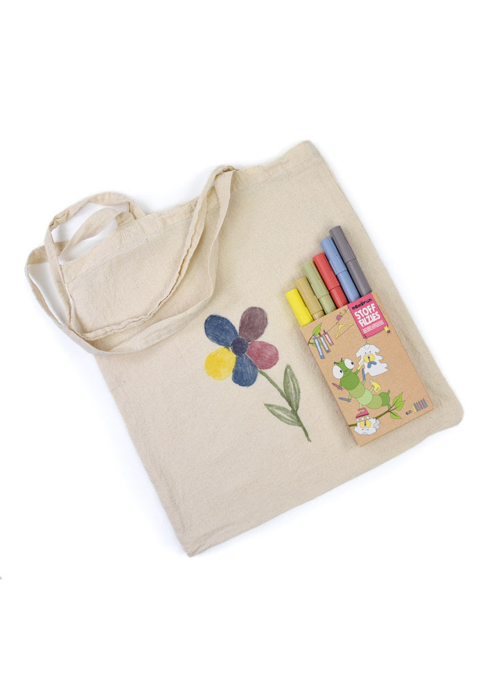 Plant based textile colours - neoGRÜN®