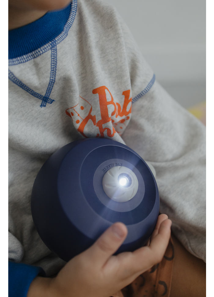 KIDYSTAR - Rotating Image projector - Space