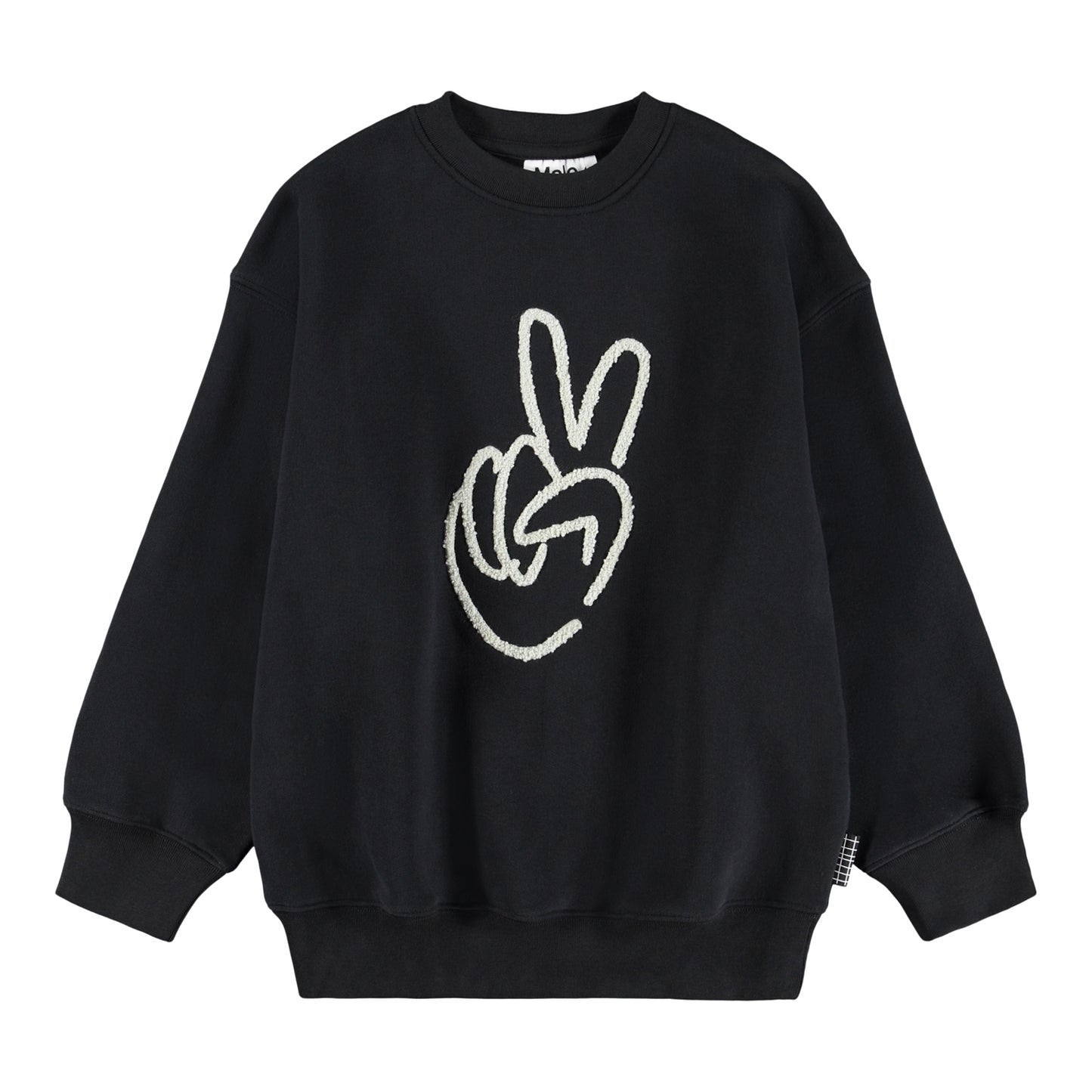 Sweatshirt - Mar Black