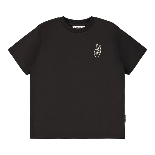 T-shirt - Rodney Peaceful Hand