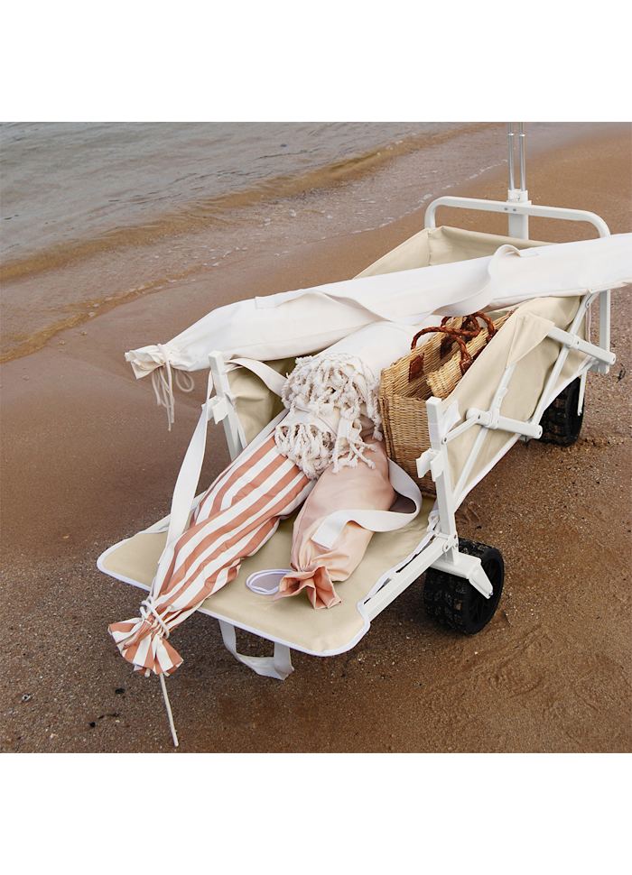 Trækvogn - Beach Cart Oyster