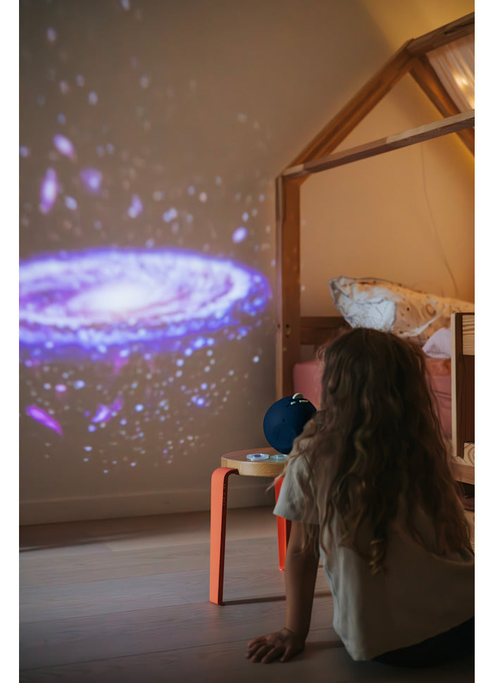 KIDYSTAR - Rotating Image projector - Space