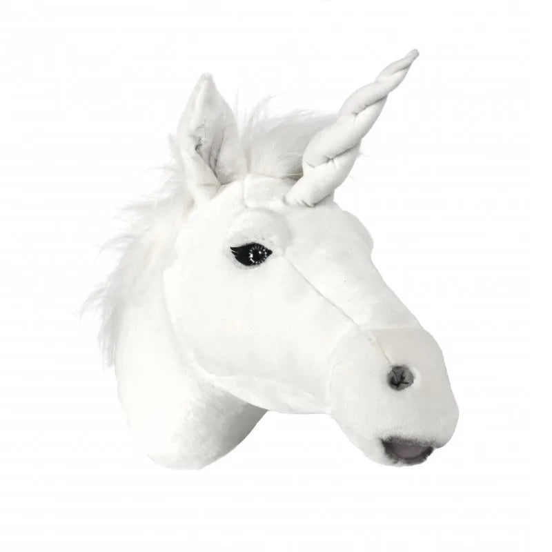 Dyretrofæ Unicorn White