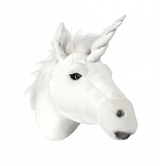 Dyretrofæ Unicorn White