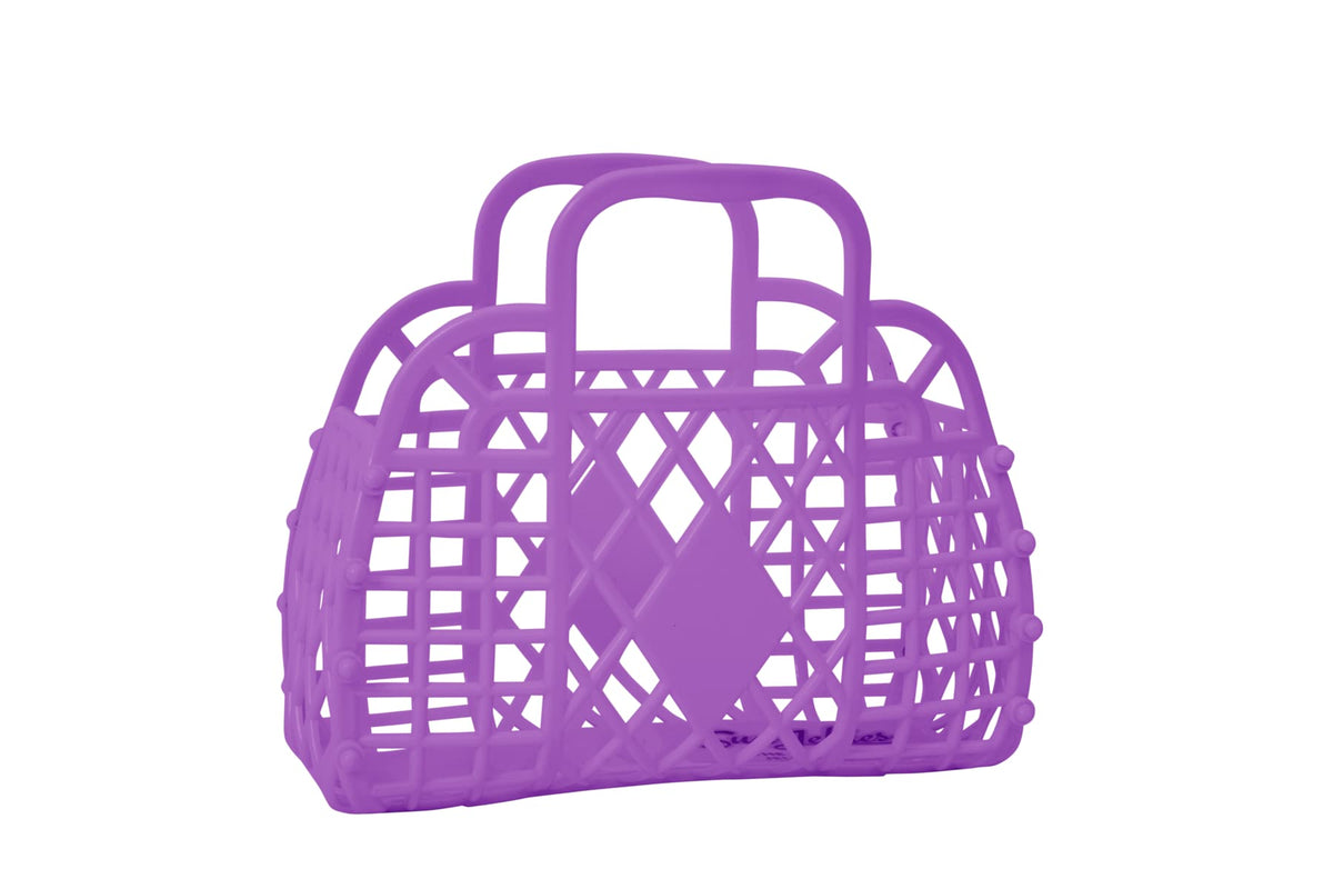 Sun Jellies - Retro Basket MINI