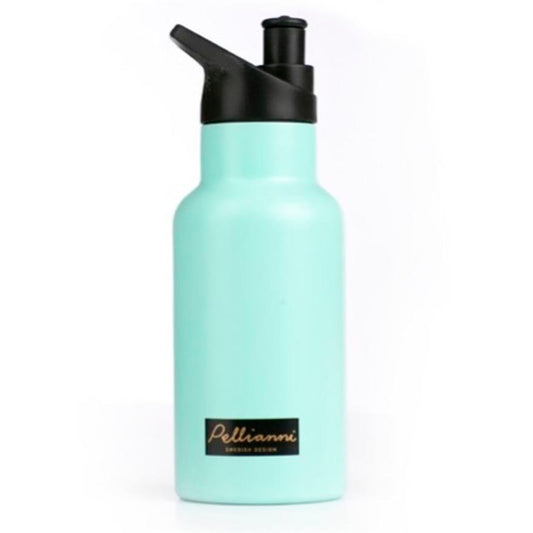 Pellianni Rustfri Stål Drikkedunk -  Aqua 350ml