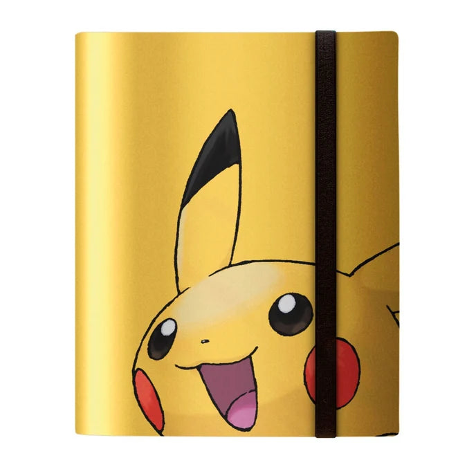 PIKACHU 9-POCKET PRO-BINDER - POKÉMON
