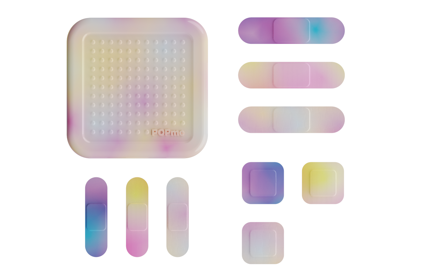 Plaster - Gradient