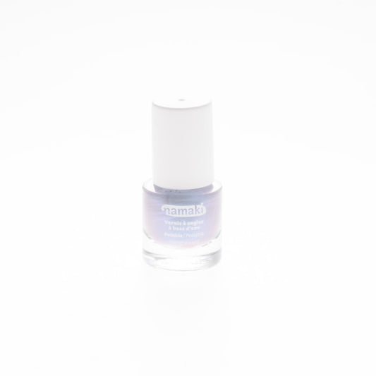 26 Namaki Vandbaseret Neglelak  - Blue Silver