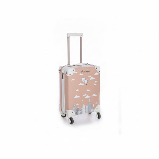Kuffert - Suitcase City Rose
