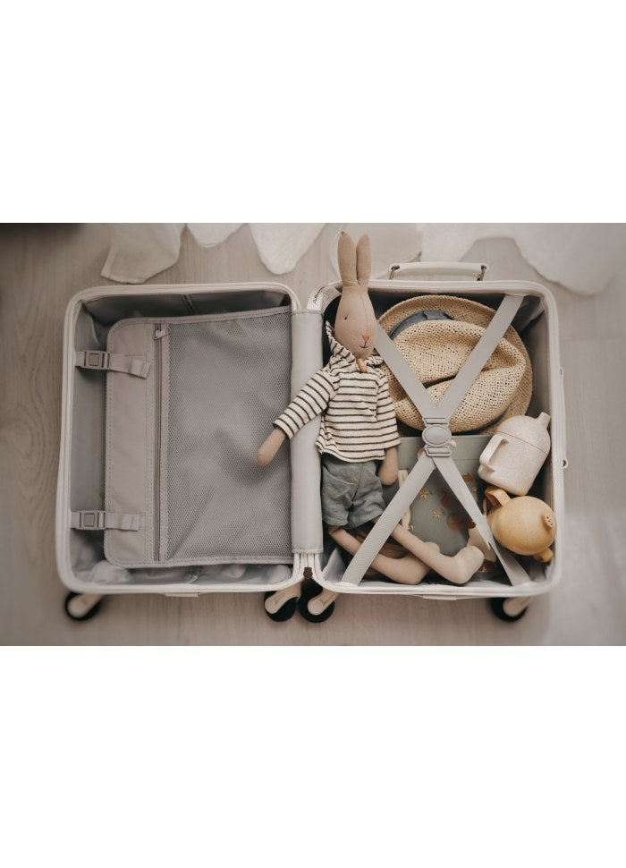 Kuffert - Suitcase City Aqua