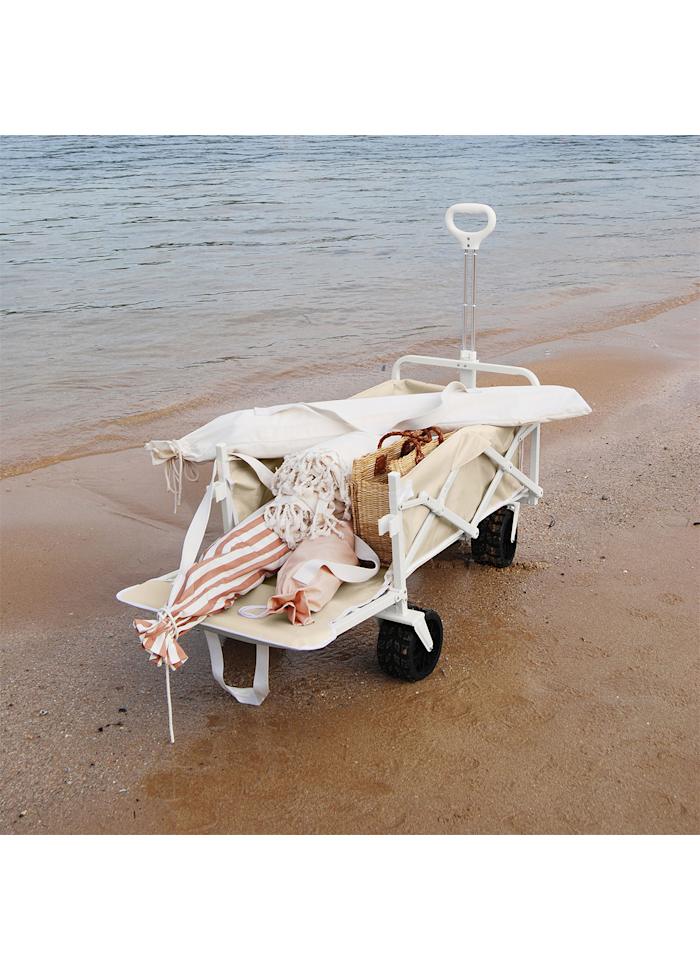 Trækvogn - Beach Cart Oyster