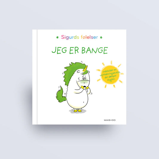 Sigurds følelser - Jeg er bange