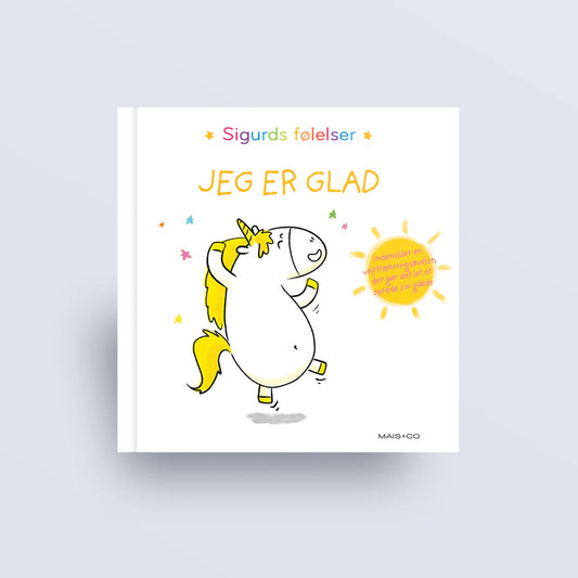 Sigurds følelser - Jeg er glad