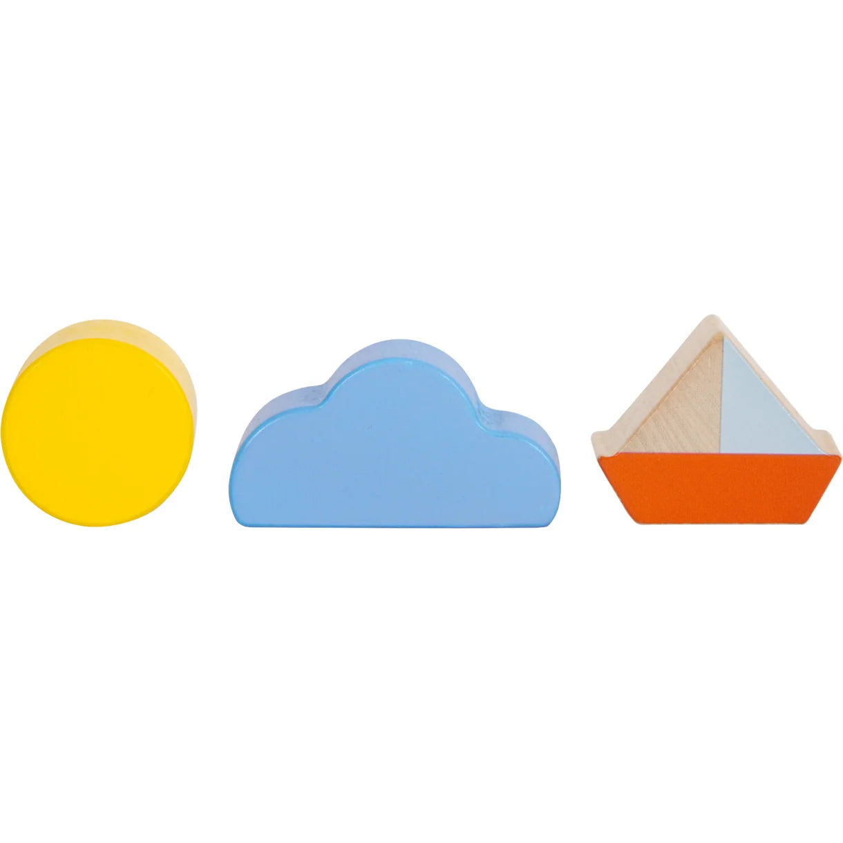 Aktivitetslegetøj, Det store ocean