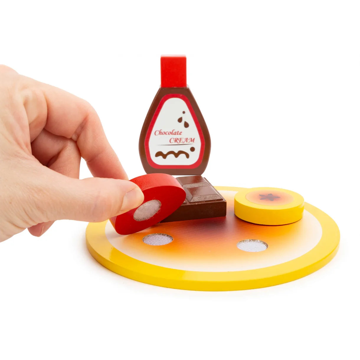 Pandekage Sæt - Legemad