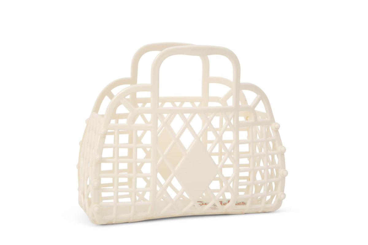 Sun Jellies - Retro Basket MINI