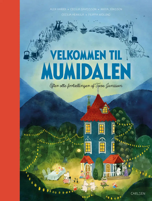 Bog - Velkommen til Mumidalen