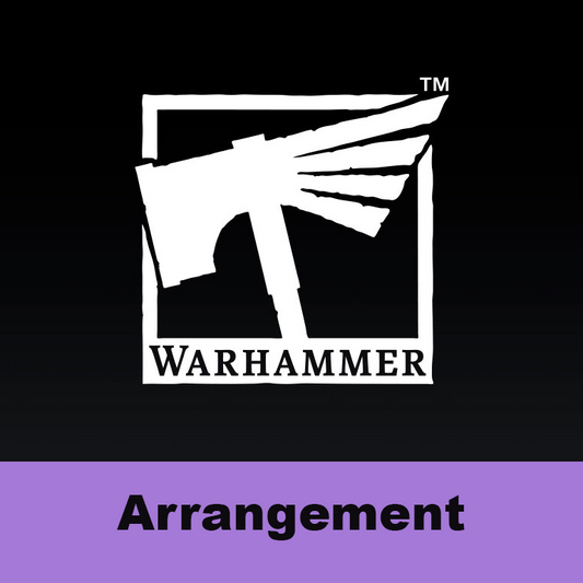 Warhammer Arrangement (flyttet til )30. August