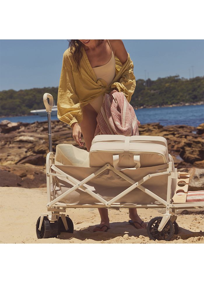 Trækvogn - Beach Cart Oyster
