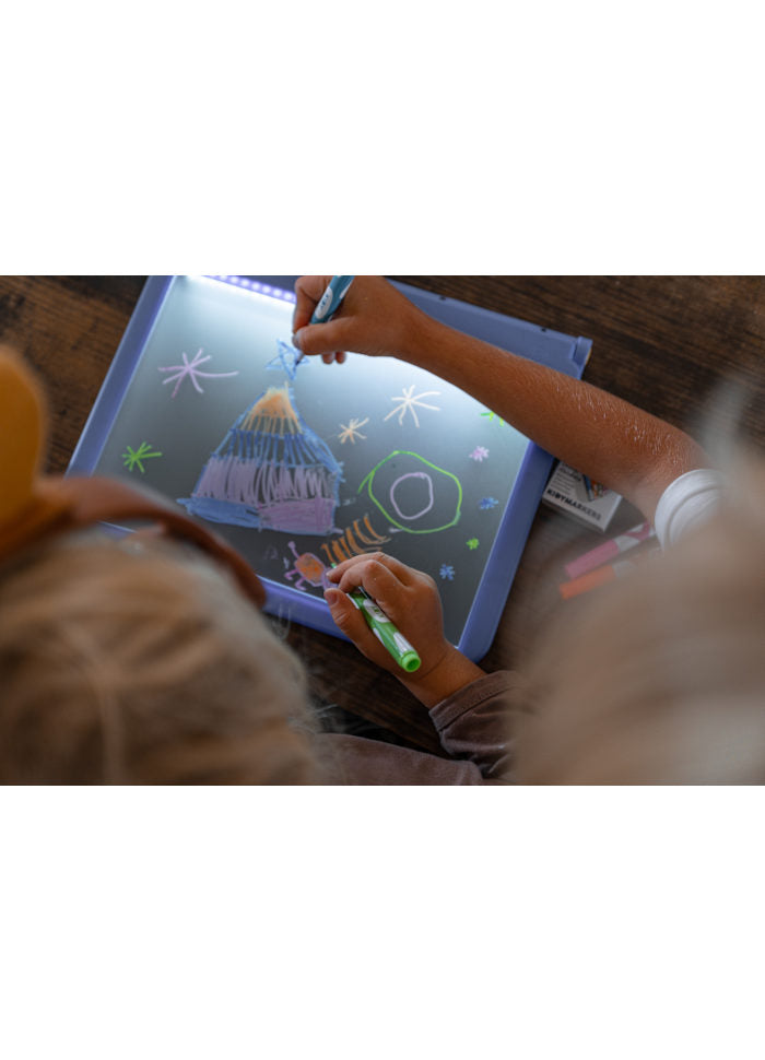 KIDYDRAW PRO - Sketchbook with LCD screen - MANGA