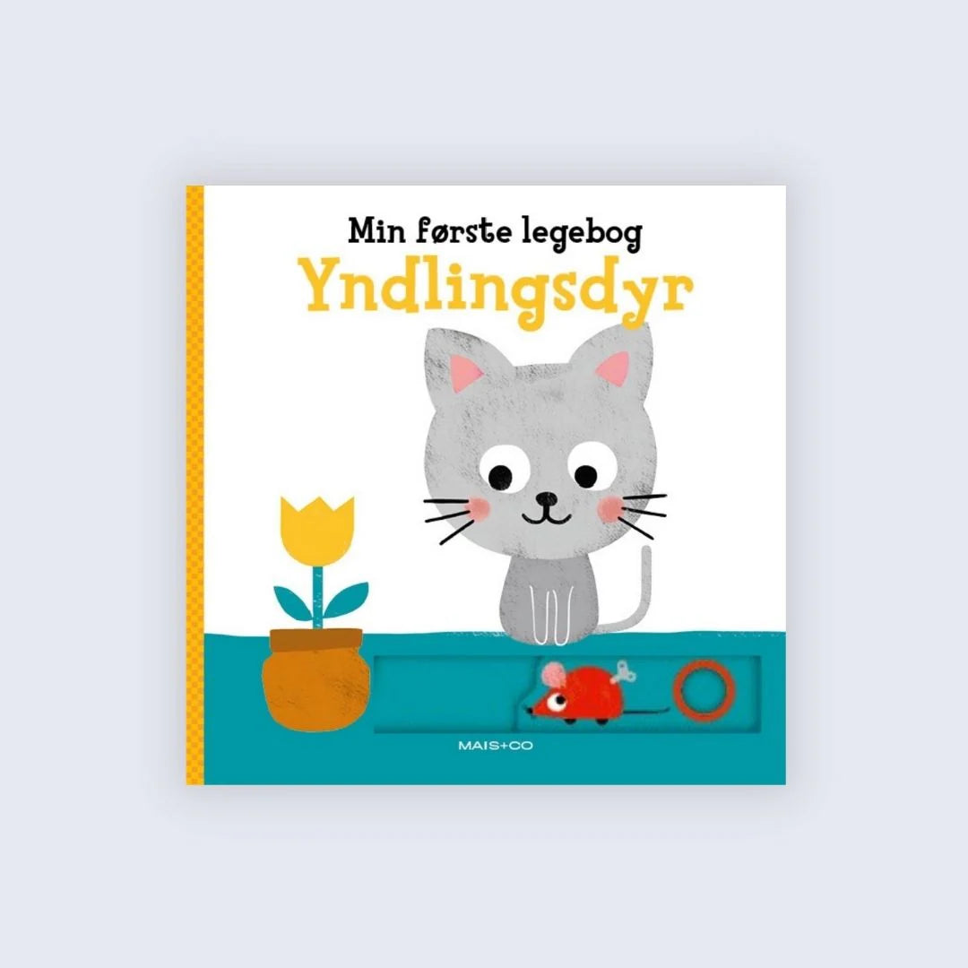 Min første legebog - Ynglingsdyr