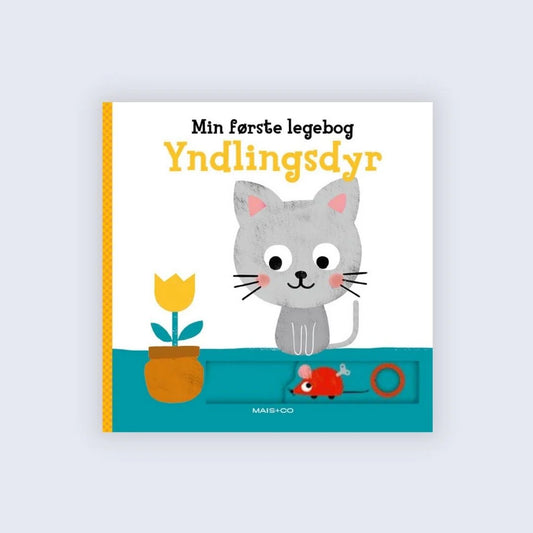 Min første legebog - Ynglingsdyr